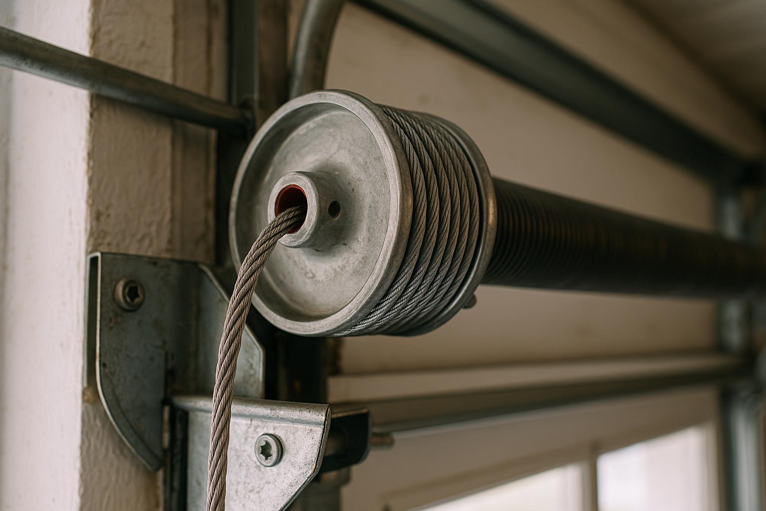 5 Signs Your Garage Door Cables Are About to Snap