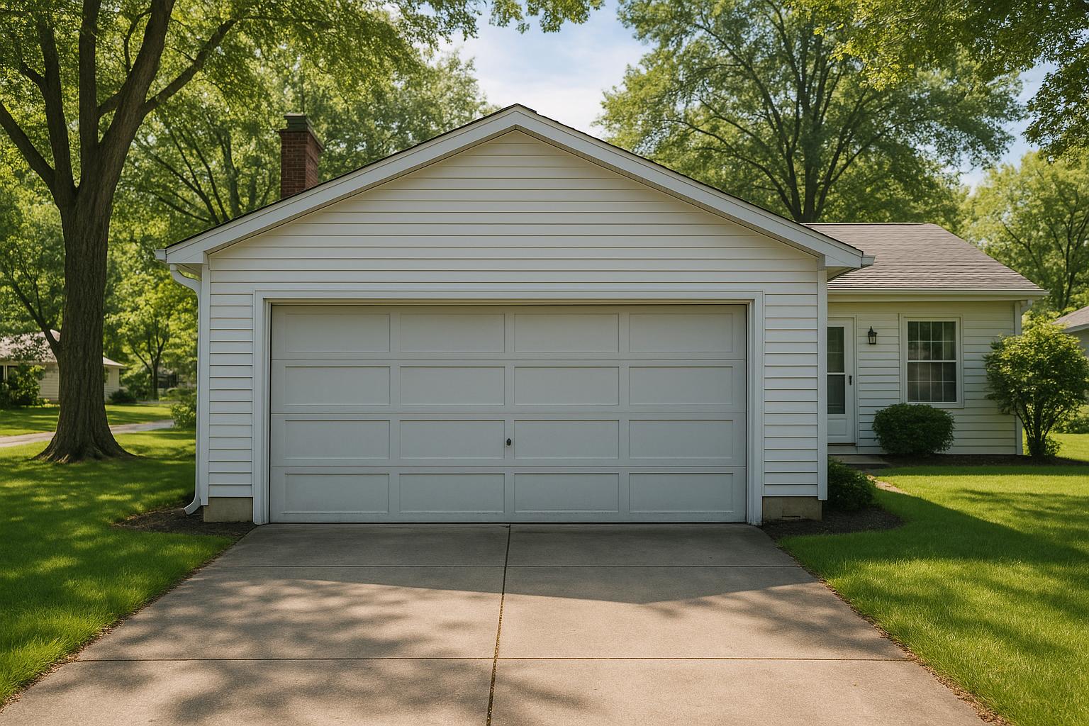 Should You Repair or Replace Your Garage Door? A Guide